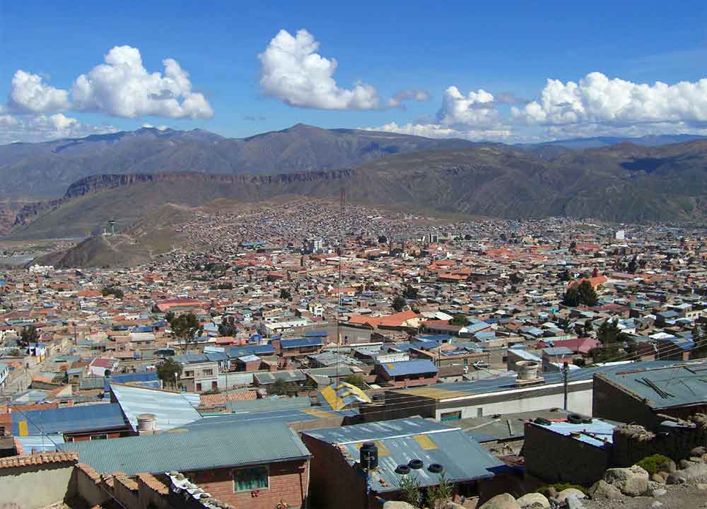Qué hacer en Bolivia