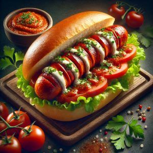 Choripán