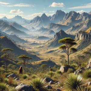 Reserva Biológica Cordillera de Sama